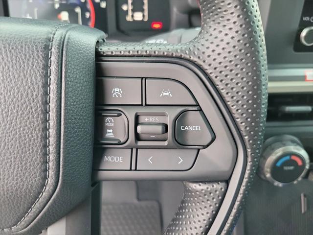 new 2025 Toyota Tacoma car, priced at $40,367