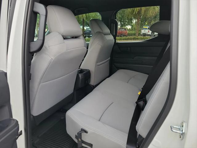 new 2025 Toyota Tacoma car, priced at $40,367