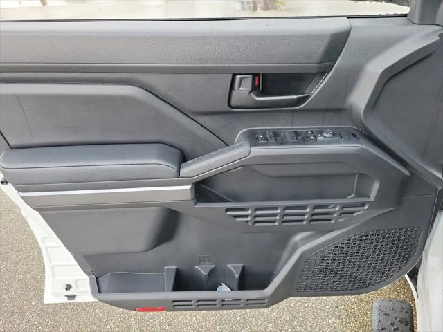 new 2025 Toyota Tacoma car, priced at $40,367