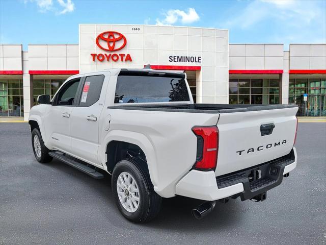 new 2025 Toyota Tacoma car, priced at $40,367