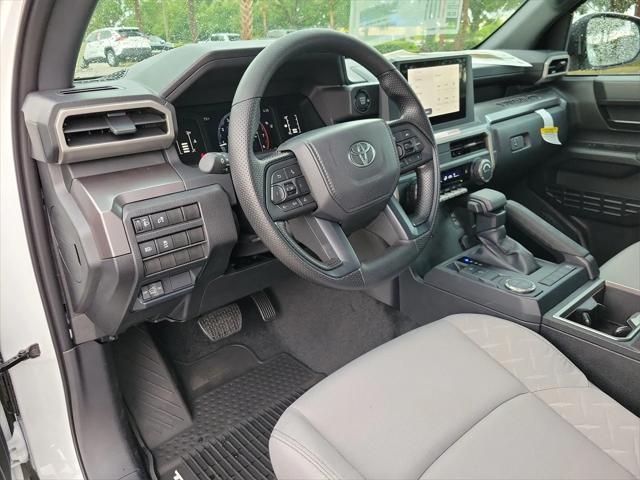new 2025 Toyota Tacoma car, priced at $40,367