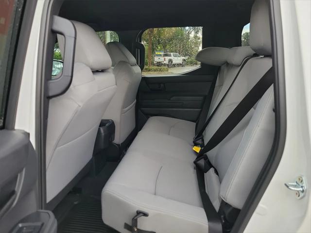 new 2025 Toyota Tacoma car, priced at $40,367