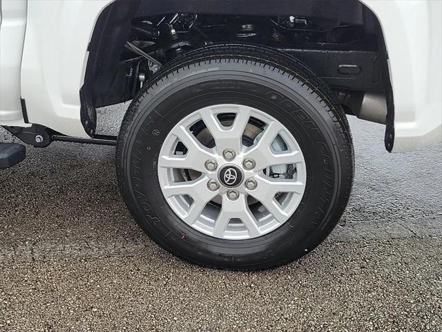 new 2025 Toyota Tacoma car, priced at $40,367