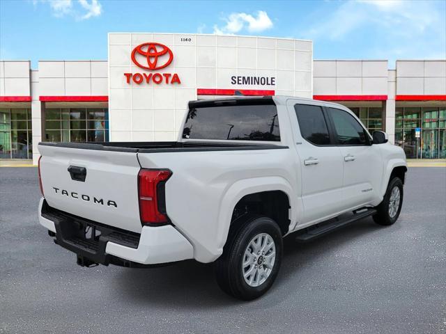 new 2025 Toyota Tacoma car, priced at $40,367