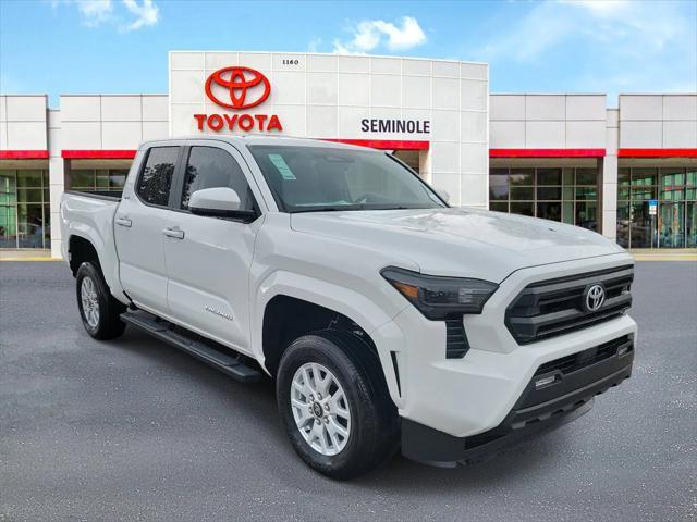 new 2025 Toyota Tacoma car, priced at $40,367