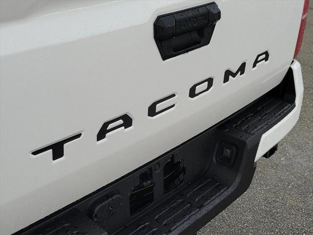 new 2025 Toyota Tacoma car, priced at $40,367