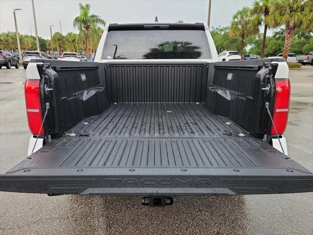 new 2025 Toyota Tacoma car, priced at $40,367