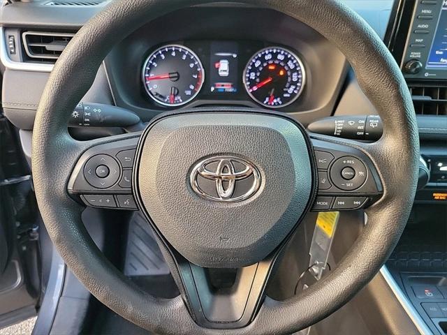 used 2021 Toyota RAV4 car, priced at $20,495