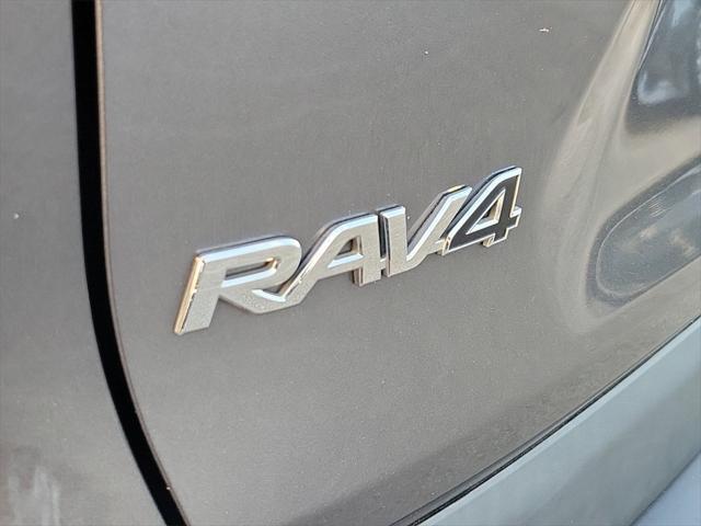 used 2021 Toyota RAV4 car, priced at $20,495