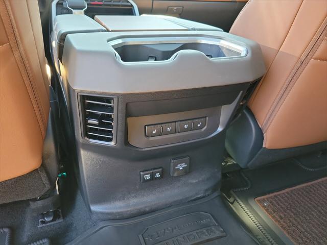 used 2025 Toyota Tundra Hybrid car, priced at $70,795