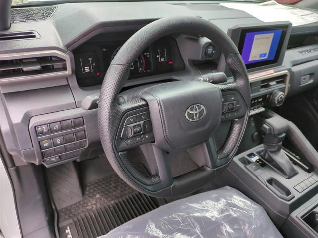 new 2024 Toyota Tacoma car, priced at $33,944