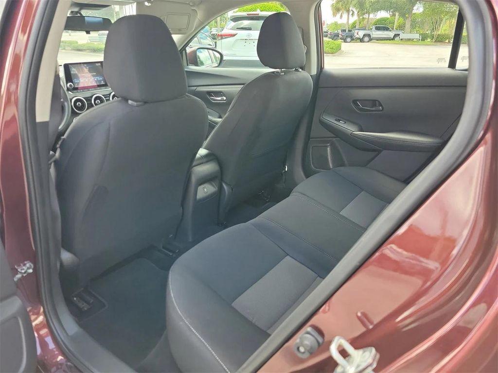 used 2024 Nissan Sentra car, priced at $18,195