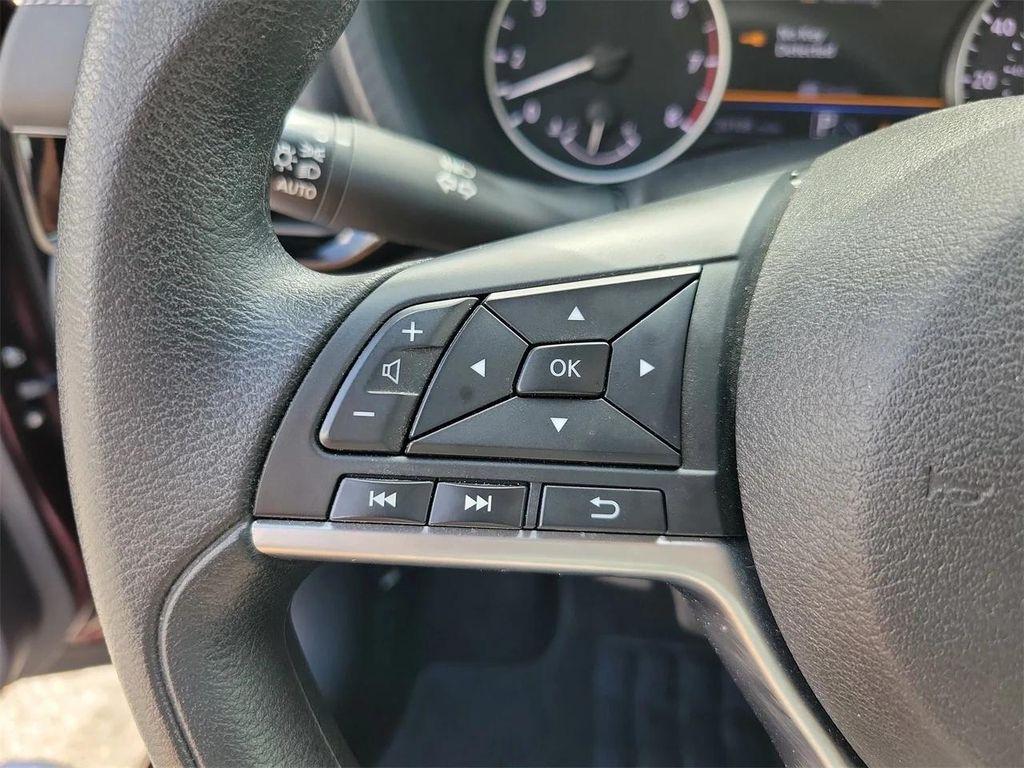 used 2024 Nissan Sentra car, priced at $18,195