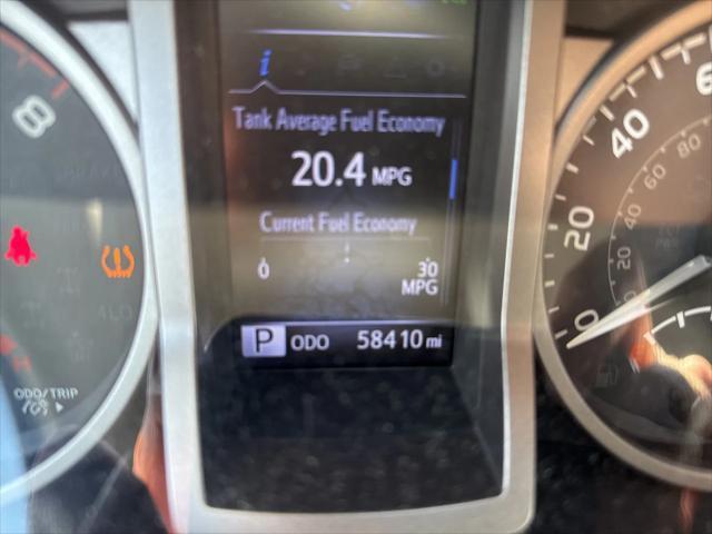 used 2018 Toyota Tacoma car, priced at $29,995
