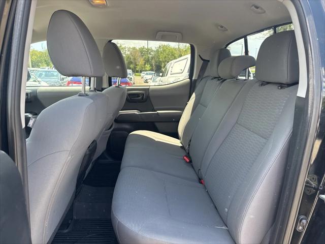 used 2018 Toyota Tacoma car, priced at $29,995