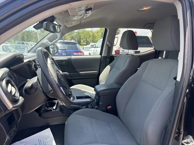 used 2018 Toyota Tacoma car, priced at $29,995