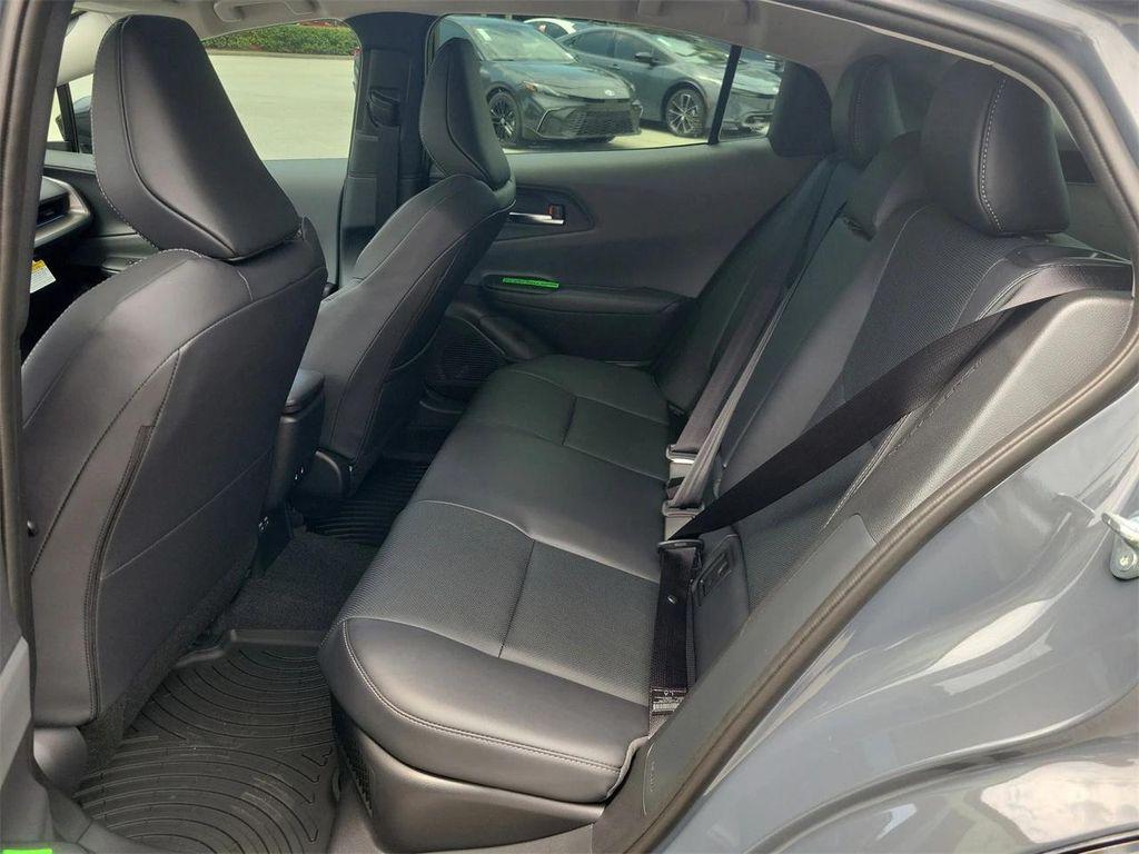 new 2025 Toyota Prius car, priced at $41,629
