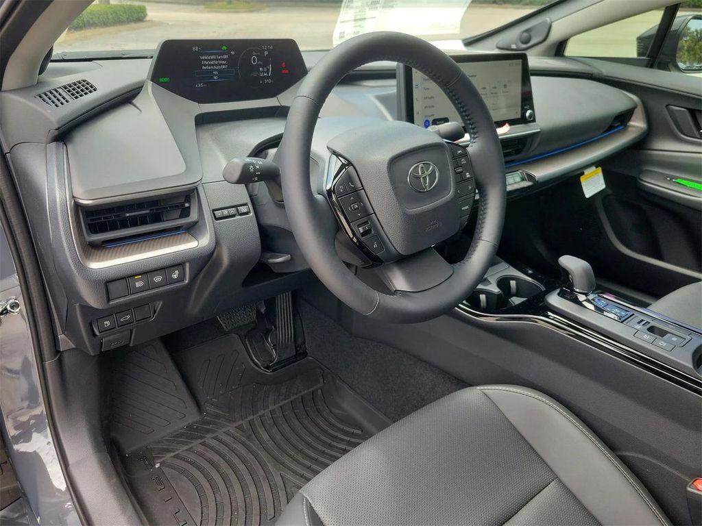 new 2025 Toyota Prius car, priced at $41,629