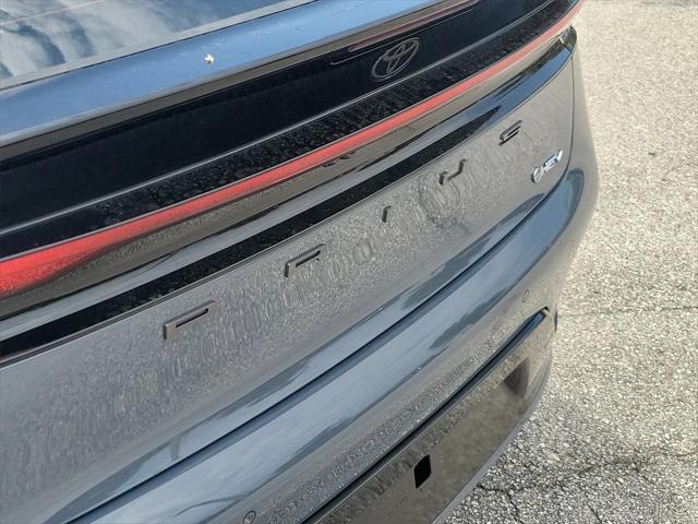 new 2025 Toyota Prius car, priced at $41,629