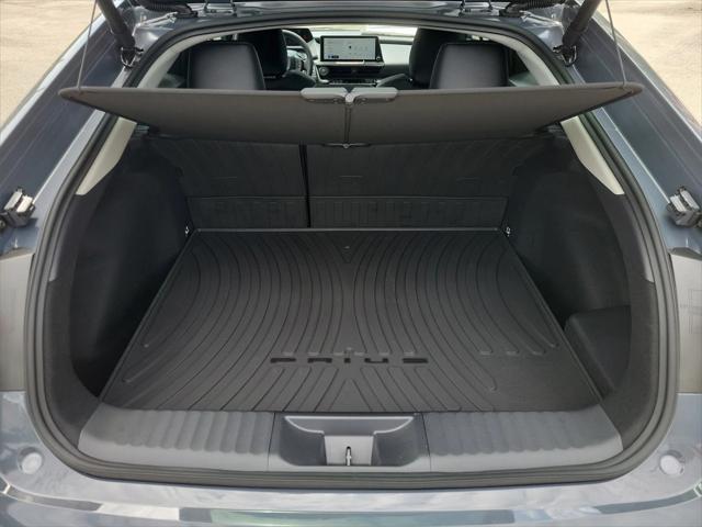 new 2025 Toyota Prius car, priced at $41,629