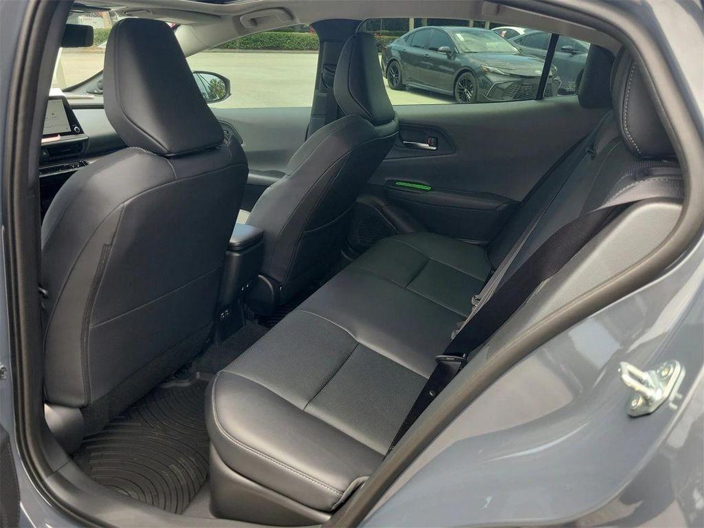 new 2025 Toyota Prius car, priced at $41,629