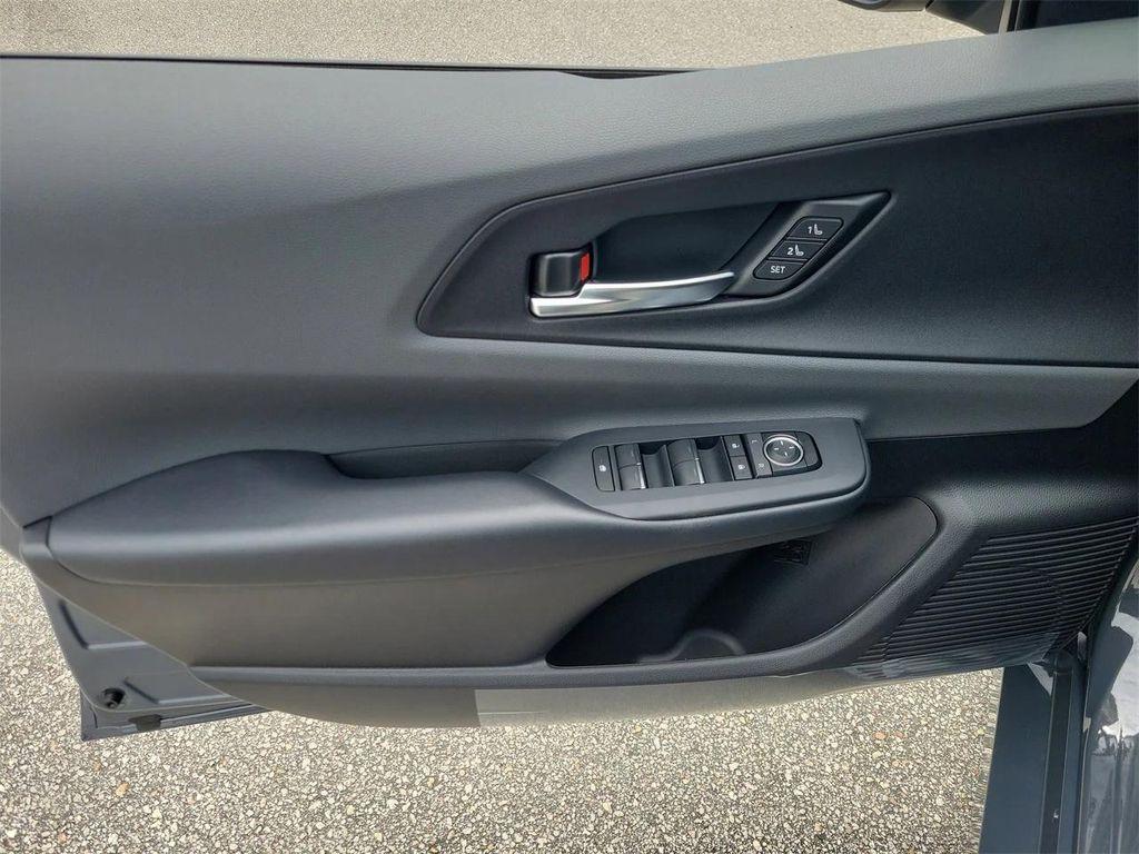 new 2025 Toyota Prius car, priced at $41,629
