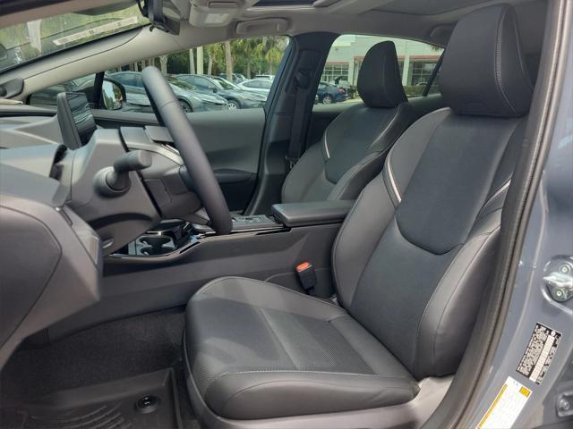 new 2025 Toyota Prius car, priced at $41,629