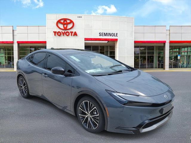 new 2025 Toyota Prius car, priced at $41,629
