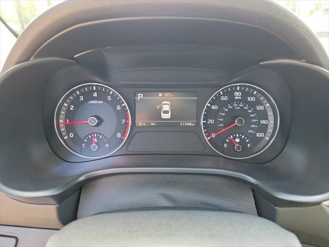 used 2024 Kia Forte car, priced at $16,995