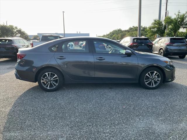 used 2024 Kia Forte car, priced at $18,195