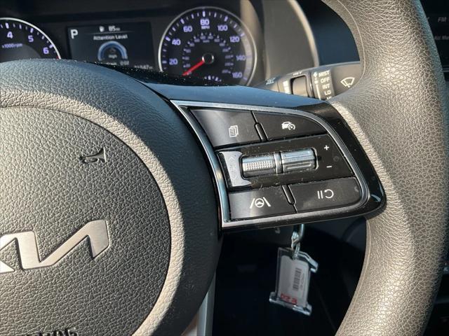 used 2024 Kia Forte car, priced at $18,195