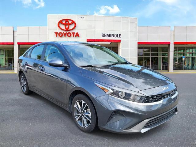 used 2024 Kia Forte car, priced at $16,995
