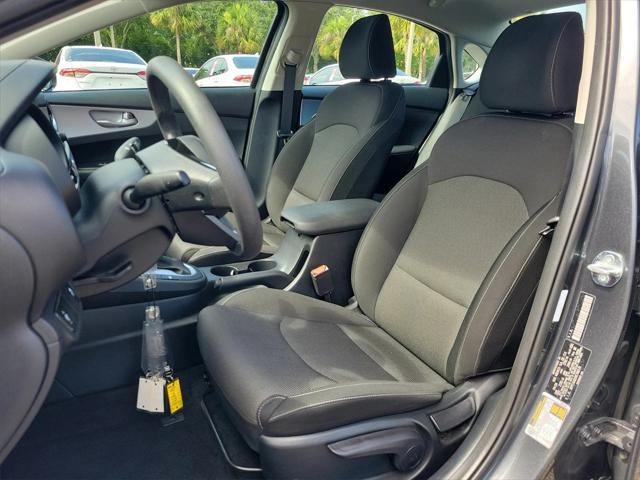 used 2024 Kia Forte car, priced at $16,995