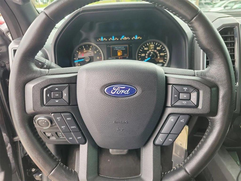 used 2020 Ford F-150 car, priced at $29,495
