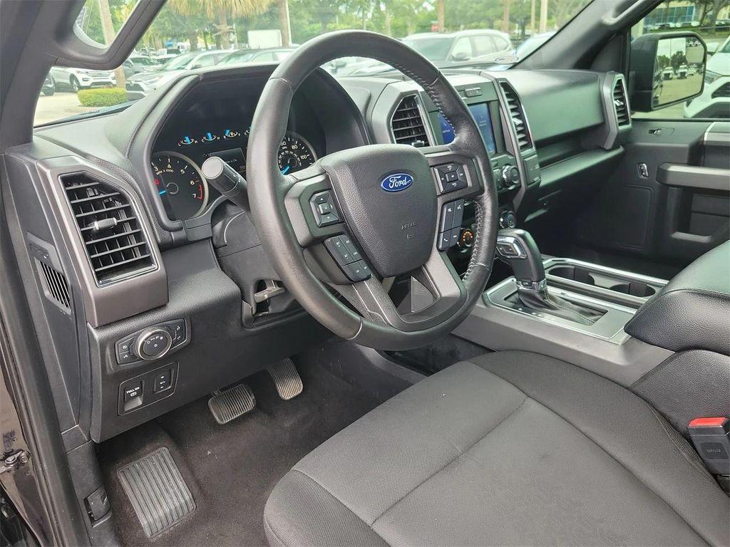 used 2020 Ford F-150 car, priced at $29,495