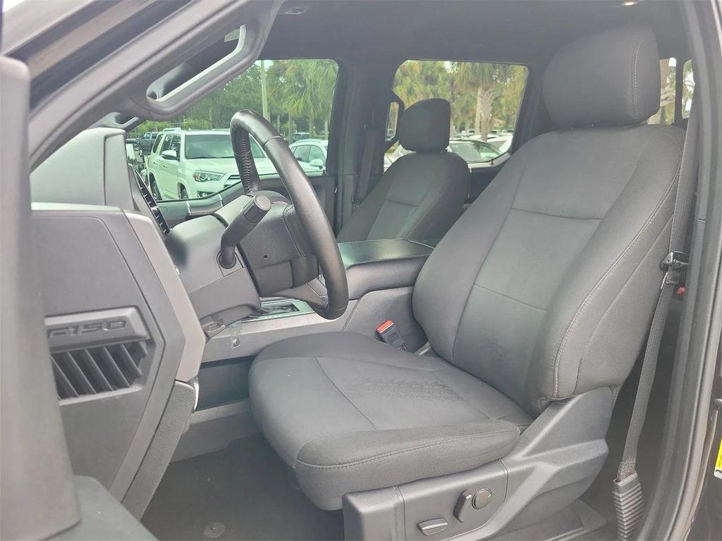 used 2020 Ford F-150 car, priced at $29,495