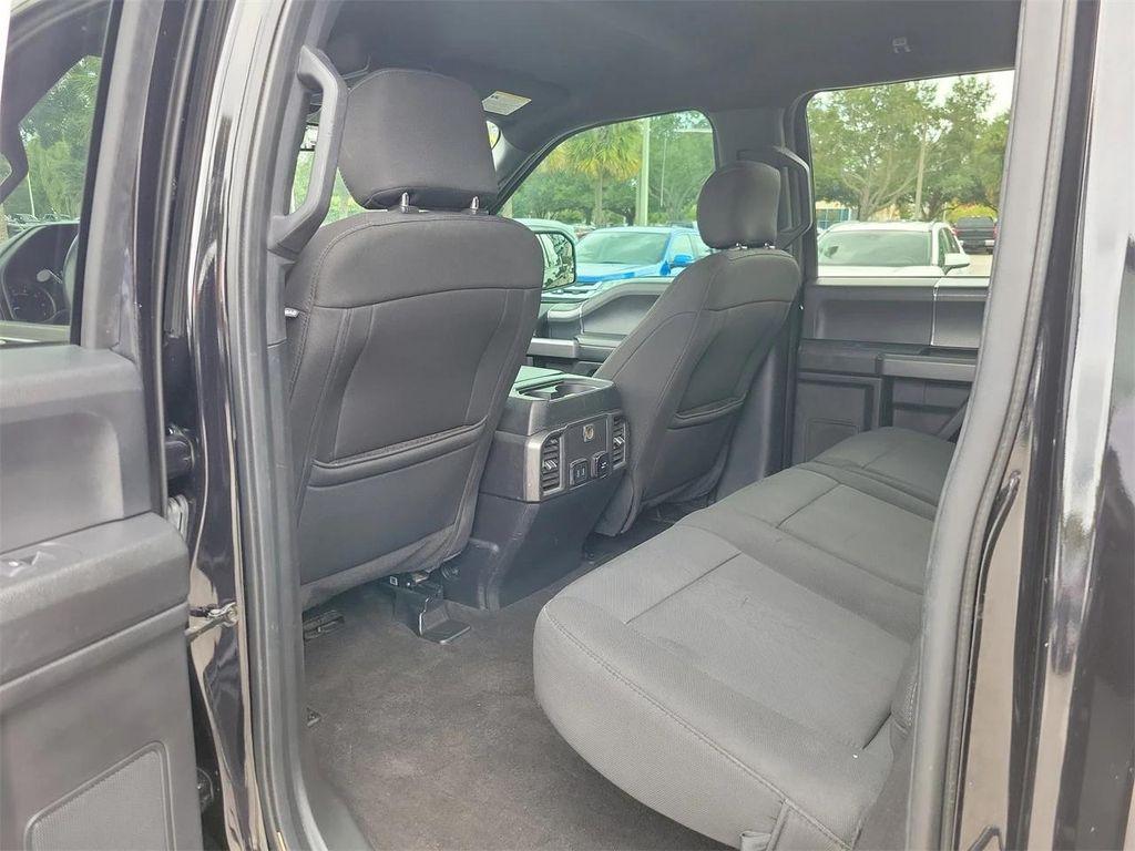 used 2020 Ford F-150 car, priced at $29,495