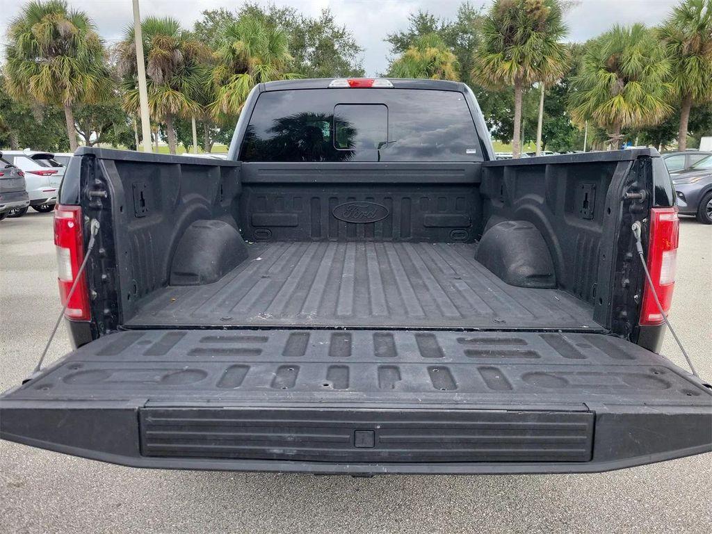 used 2020 Ford F-150 car, priced at $29,495