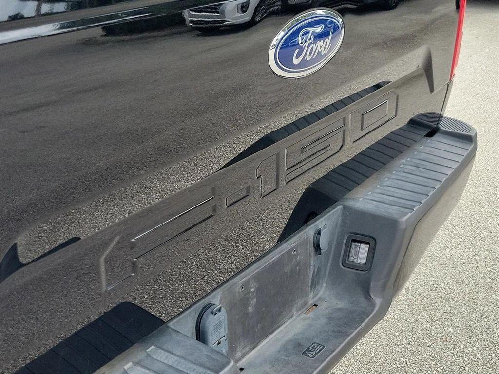 used 2020 Ford F-150 car, priced at $29,495