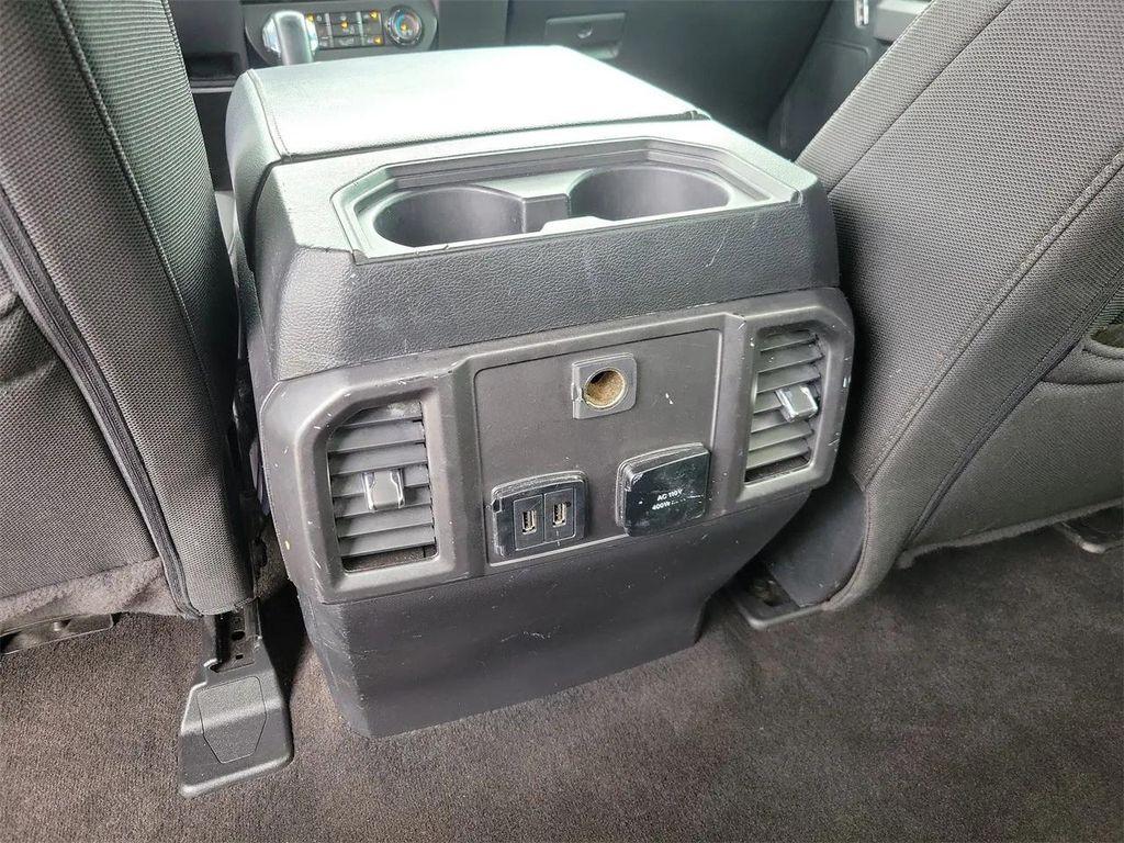 used 2020 Ford F-150 car, priced at $29,495