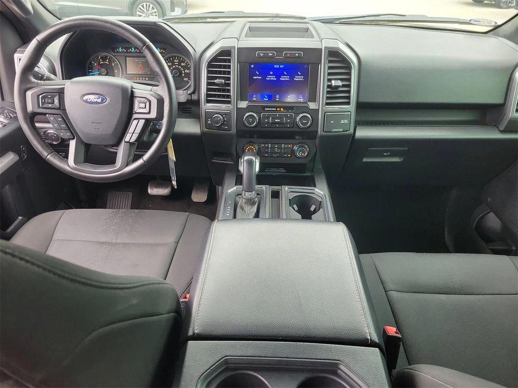 used 2020 Ford F-150 car, priced at $29,495
