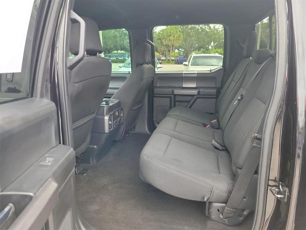 used 2020 Ford F-150 car, priced at $29,495
