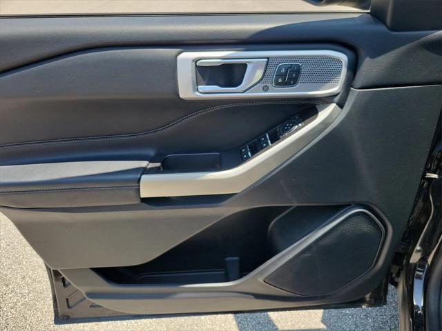 used 2021 Ford Explorer car, priced at $27,295