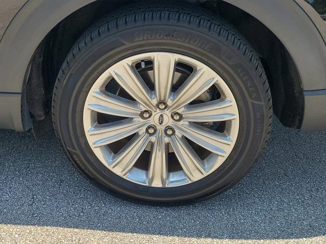 used 2021 Ford Explorer car, priced at $27,295