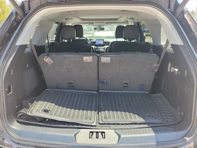 used 2021 Ford Explorer car, priced at $27,295