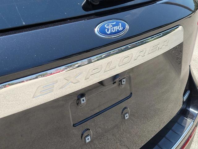 used 2021 Ford Explorer car, priced at $27,295