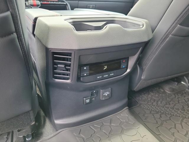 used 2025 Toyota Sequoia car, priced at $84,995