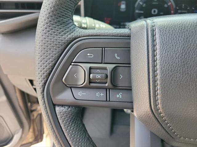 used 2025 Toyota Sequoia car, priced at $84,995
