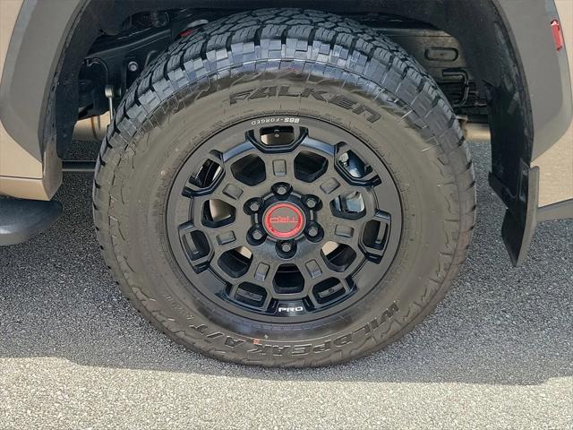 used 2025 Toyota Sequoia car, priced at $84,995