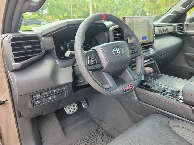 used 2025 Toyota Sequoia car, priced at $84,995